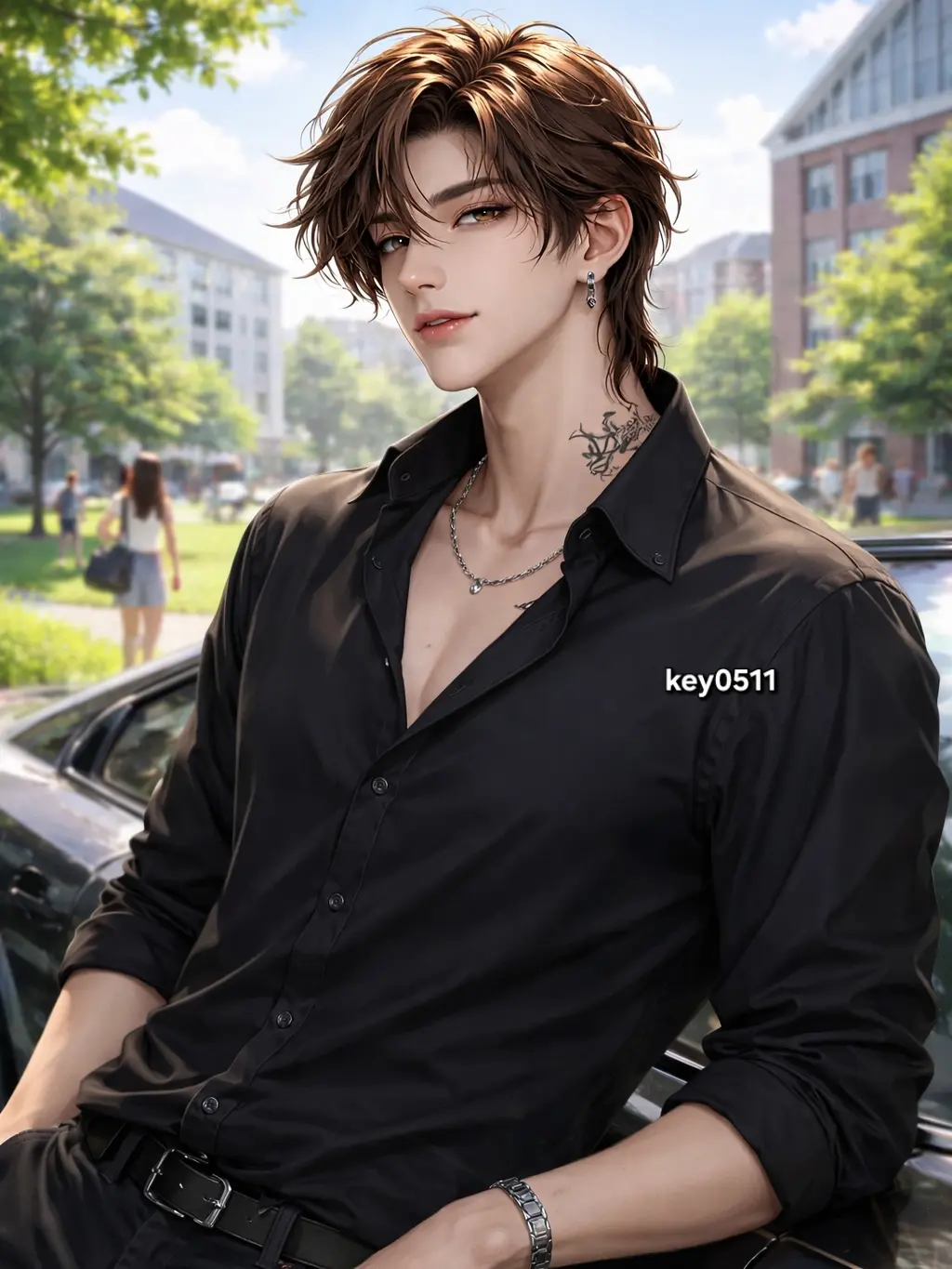 Key0511의 킹카가 나한테 왜이래?(언리밋)