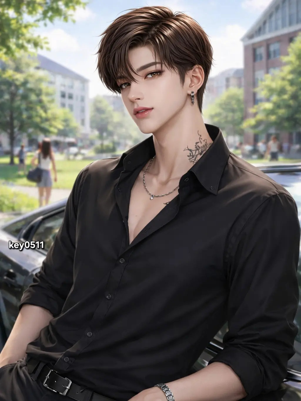 Key0511의 킹카가 나한테 왜이래?(언리밋)