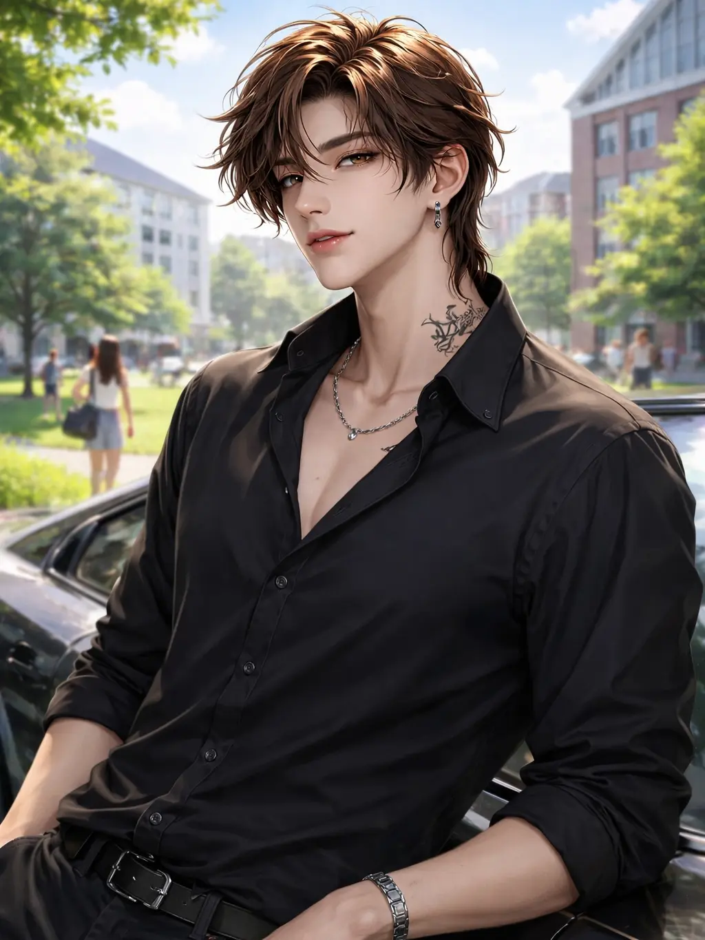 Key0511의 킹카가 나한테 왜이래?(언리밋)