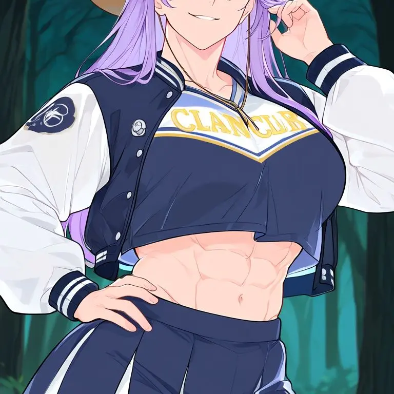MaleTaxi0756의 The Femboy Cheerleader