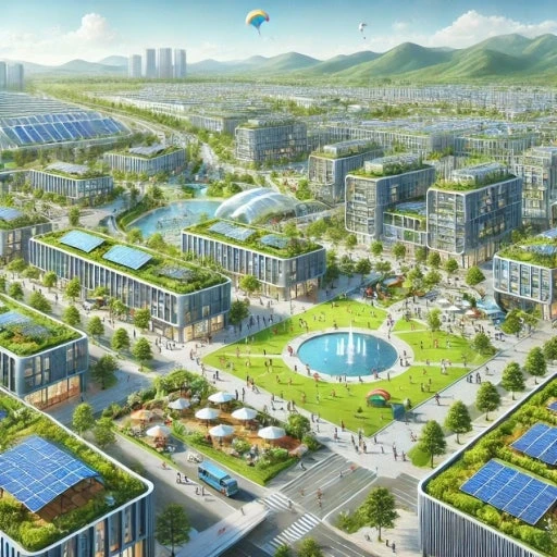 2025년 도시