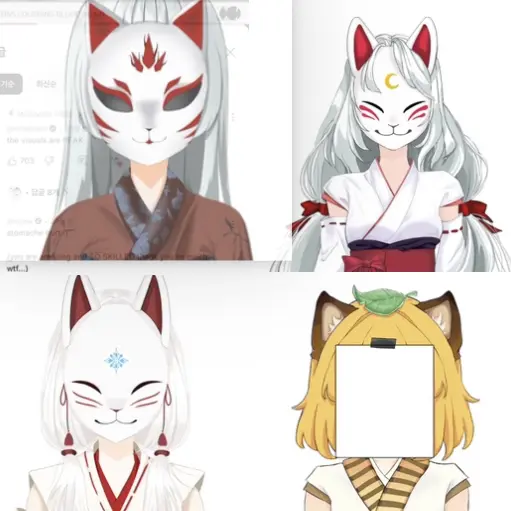 Super-detail-character-company의 여우괴담