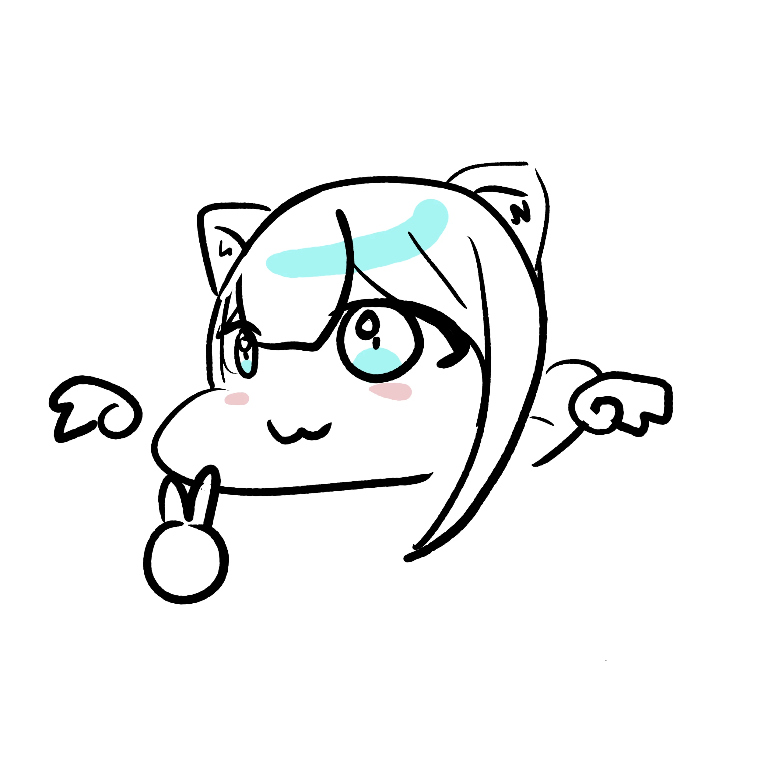 고고프렌즈와 여우