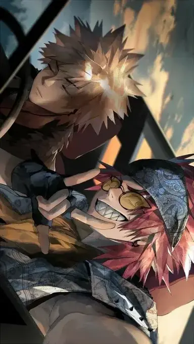 Profile image of BakuKiri -POLY AU-