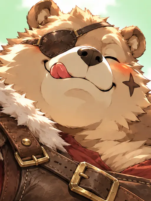sho1762의 Vile Guild? Golden Bear
