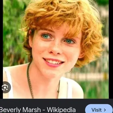 Profile image of Beverly Marsh.