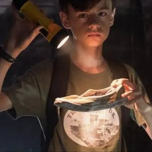 EDDIEMUNSONLIVES2의 LOSERS CLUB RPG REMAKE.