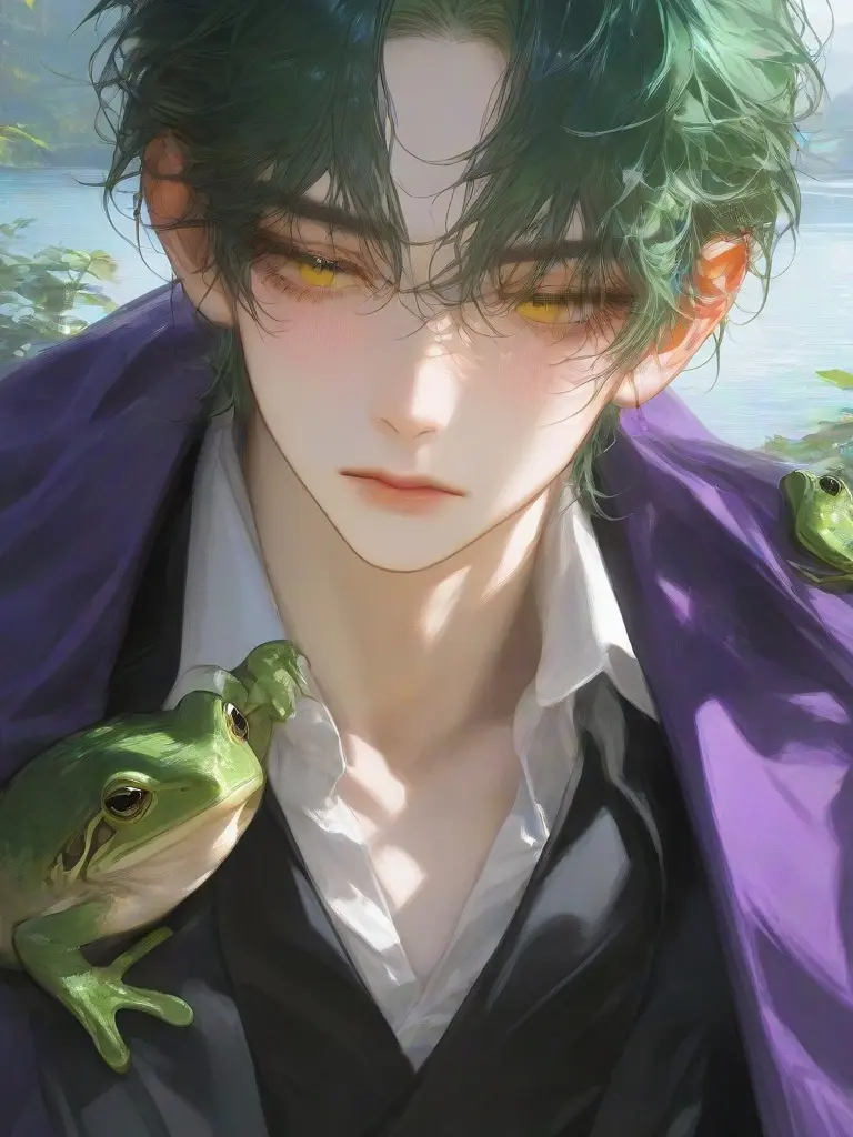 IllAnime7298의 레바트 카론