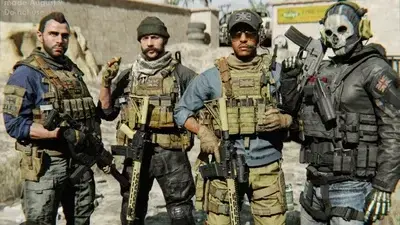 ActiveStamp7585의 Task force 141