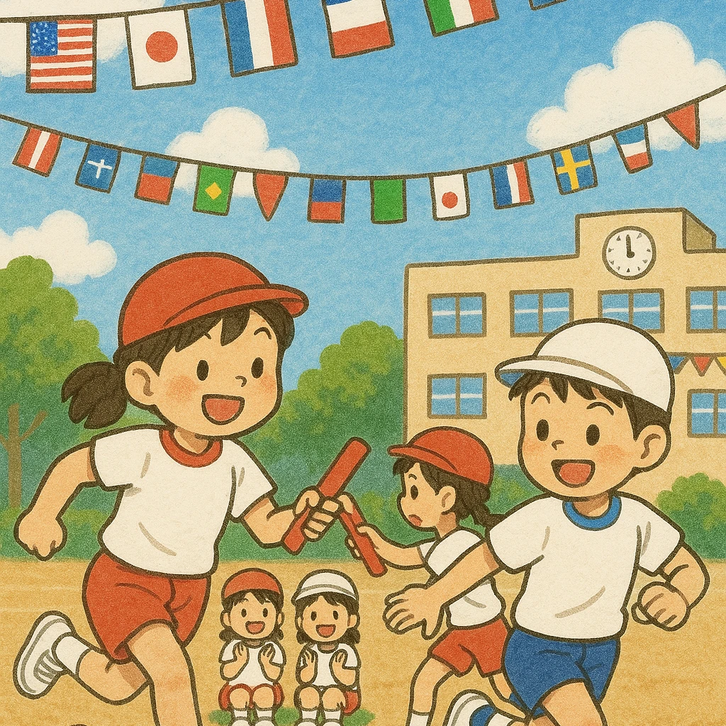 운동회시뮬레이션