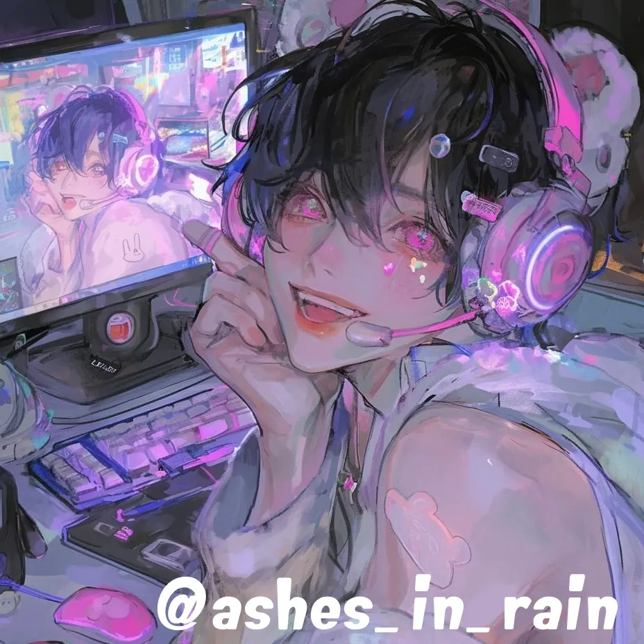 ashes_in_rain의 히이라기 리쿠