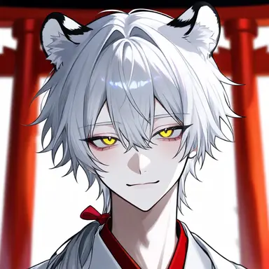 Profile image of 白虎