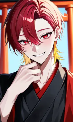 Profile image of 朱雀