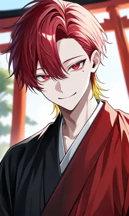 Profile image of 朱雀