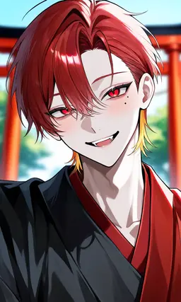 Profile image of 朱雀