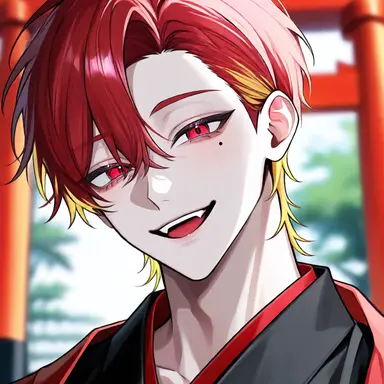 Profile image of 朱雀
