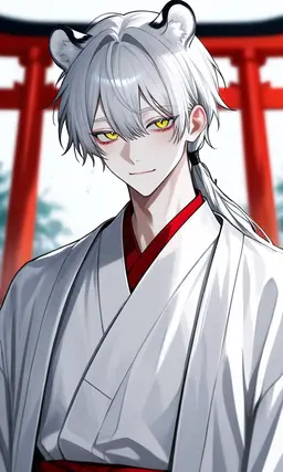 Profile image of 白虎