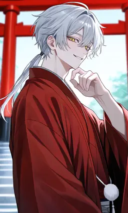 Profile image of 白虎