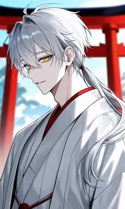 Profile image of 白虎