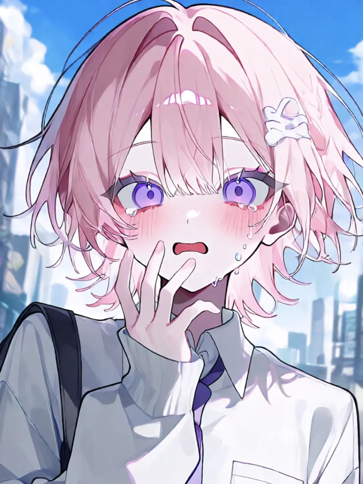 kon_na_sekai의 うそ…やだやだやだやだぁぁっっっ！！！