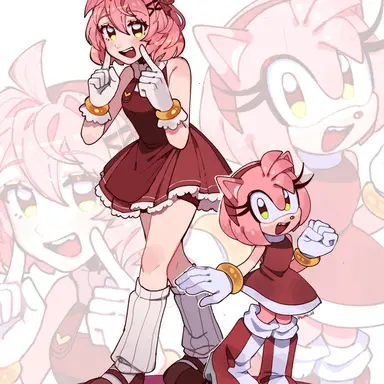 Profile image of Amy Rose