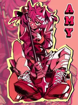 Profile image of Amy Rose