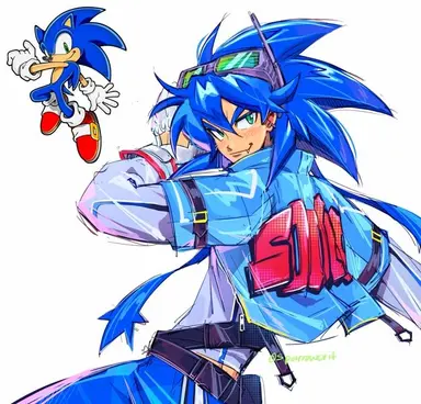 Profile image of Sonic