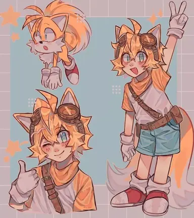 Profile image of Tails