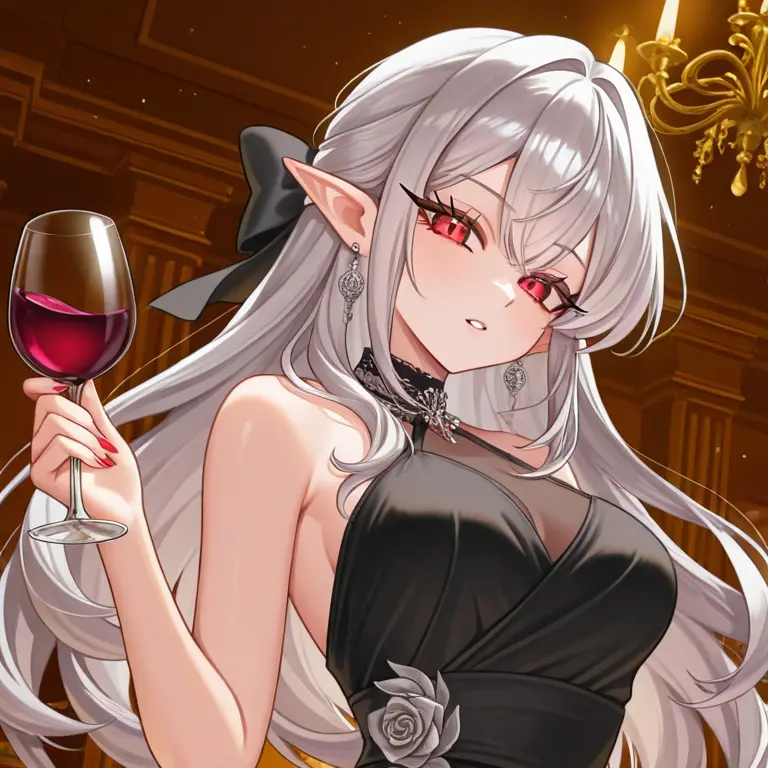 Solphi의 몬스터 아카데미: 뱀파이어