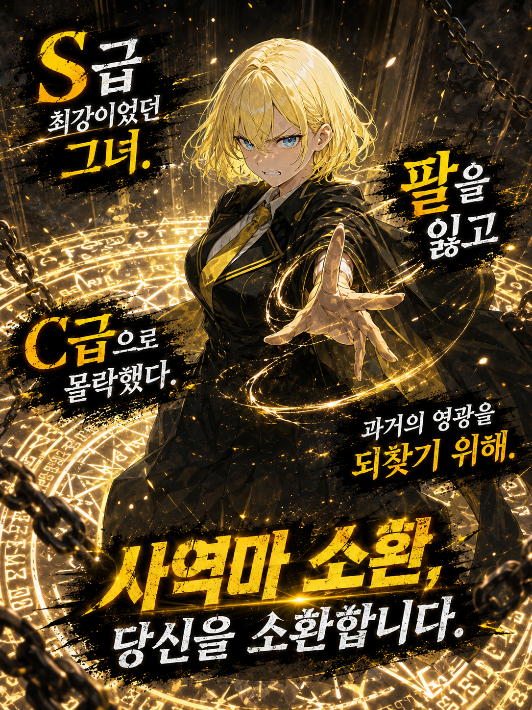 몰락한 데몬슬레이어 대표 이미지