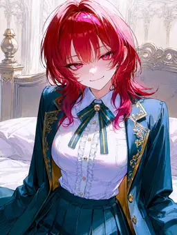 Profile image of Rebecca