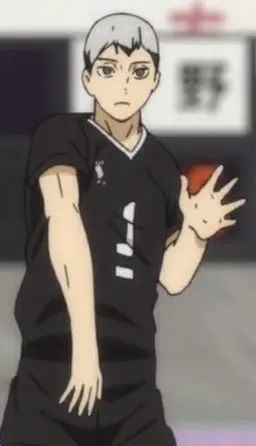 Profile image of 北 信介