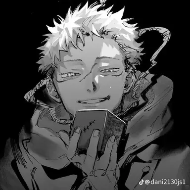 Profile image of 虎杖悠仁