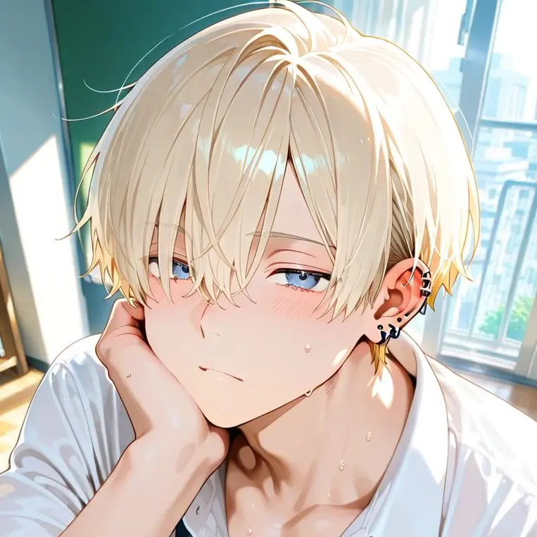momono______의 ツンデレ男子が意外と優しい