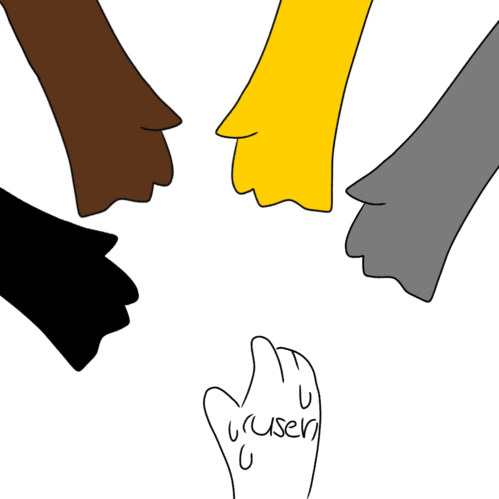 -4명이 짝사랑중-