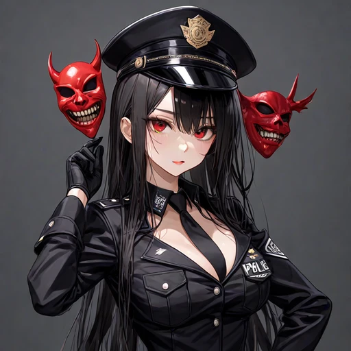 魔法国・国際警察