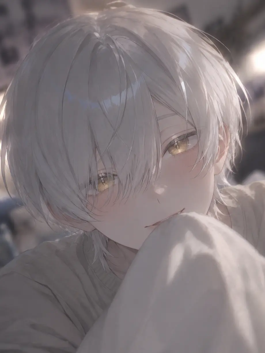 ICHINOSE_828의 ブランケット症候群