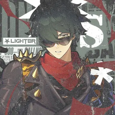 Profile image of Lighter Lorenz