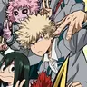 Profile image of 爆豪勝己