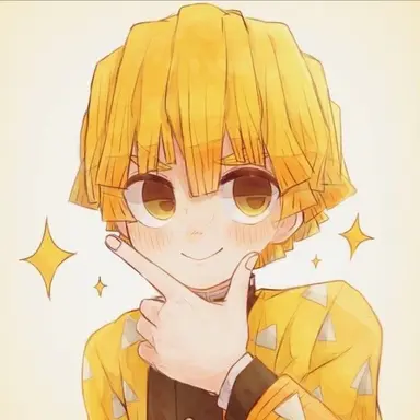 Profile image of Zenitsu