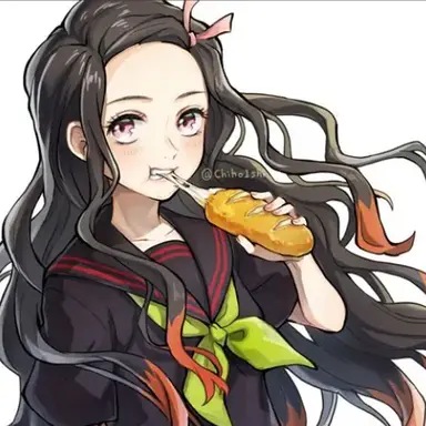 Profile image of Nezuko