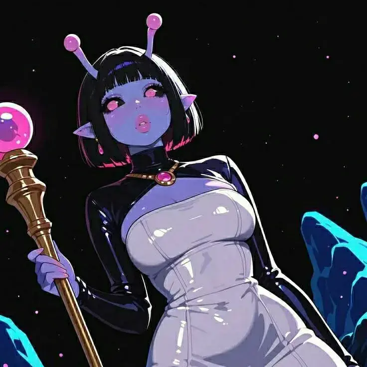 MuskySwab6731의 Xyla - Martian girl