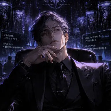Profile image of 노아 강