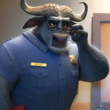 Profile image of Chief Bogo