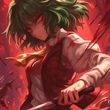 Profile image of 風見幽香