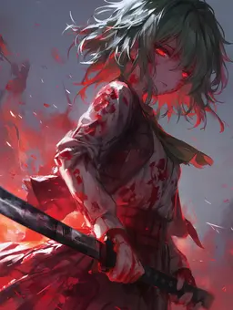 Profile image of Yuuka Kazami