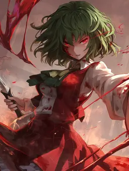 Profile image of Yuuka Kazami