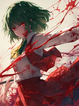 Profile image of Yuuka Kazami