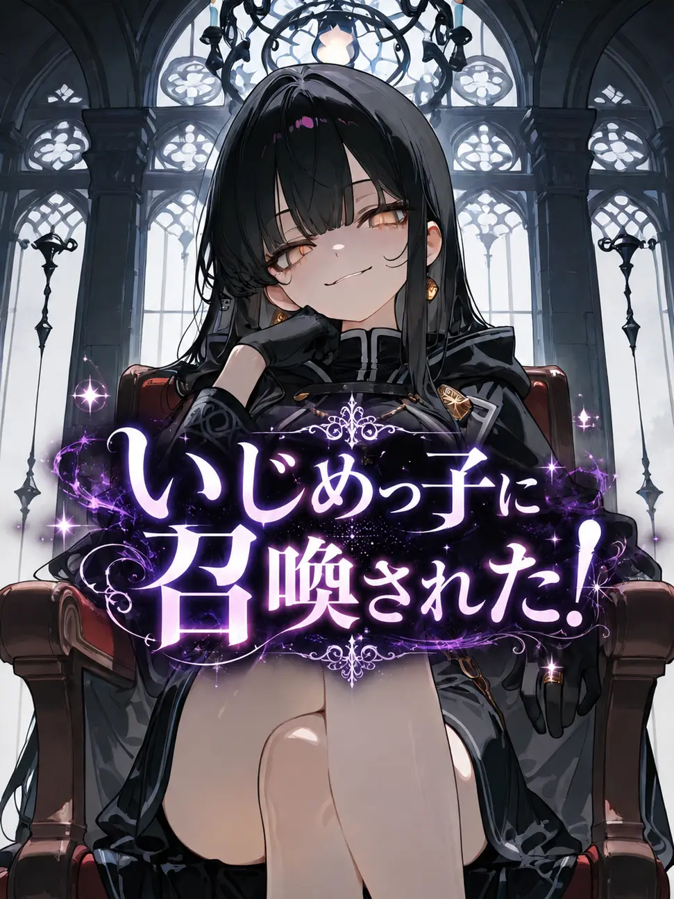 nemurira0000의 いじめっ子に召喚された！