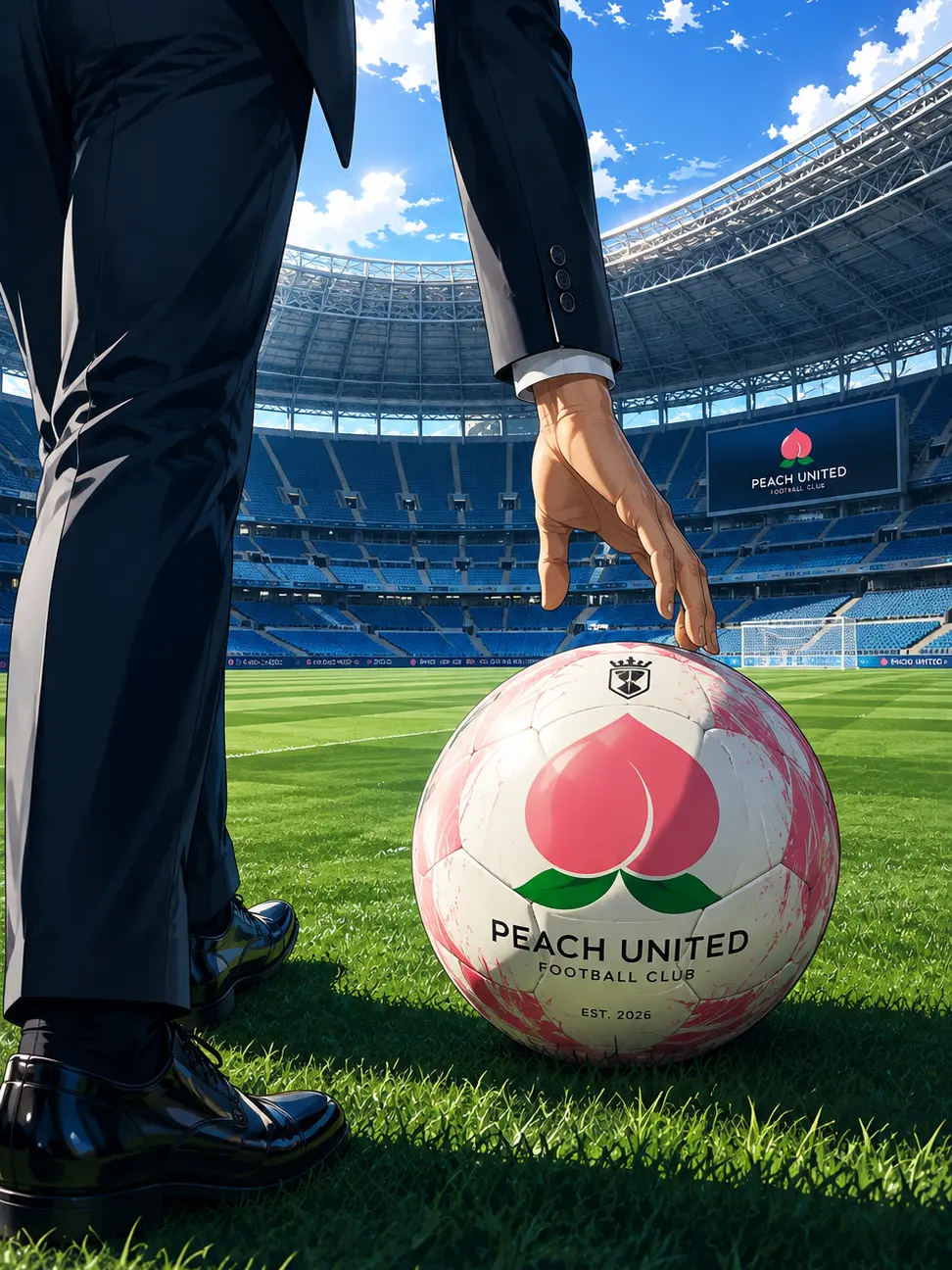 hardcream081180의 Build the World's Best Football Club